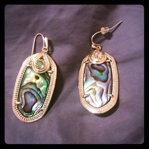 Kendra Scott earings